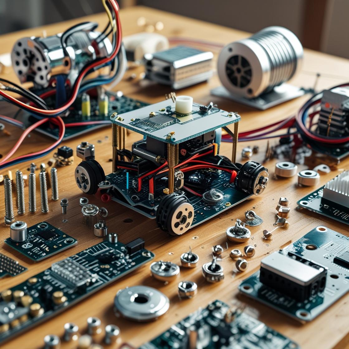 DIY Robot Kit